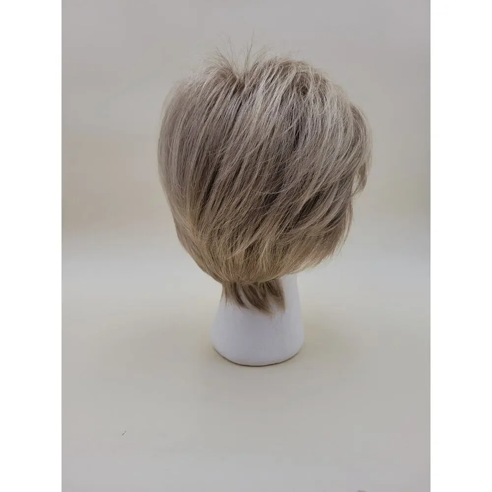 Tress Allure Elura Women's Synthetic Wig Ash Blonde Modacrylic